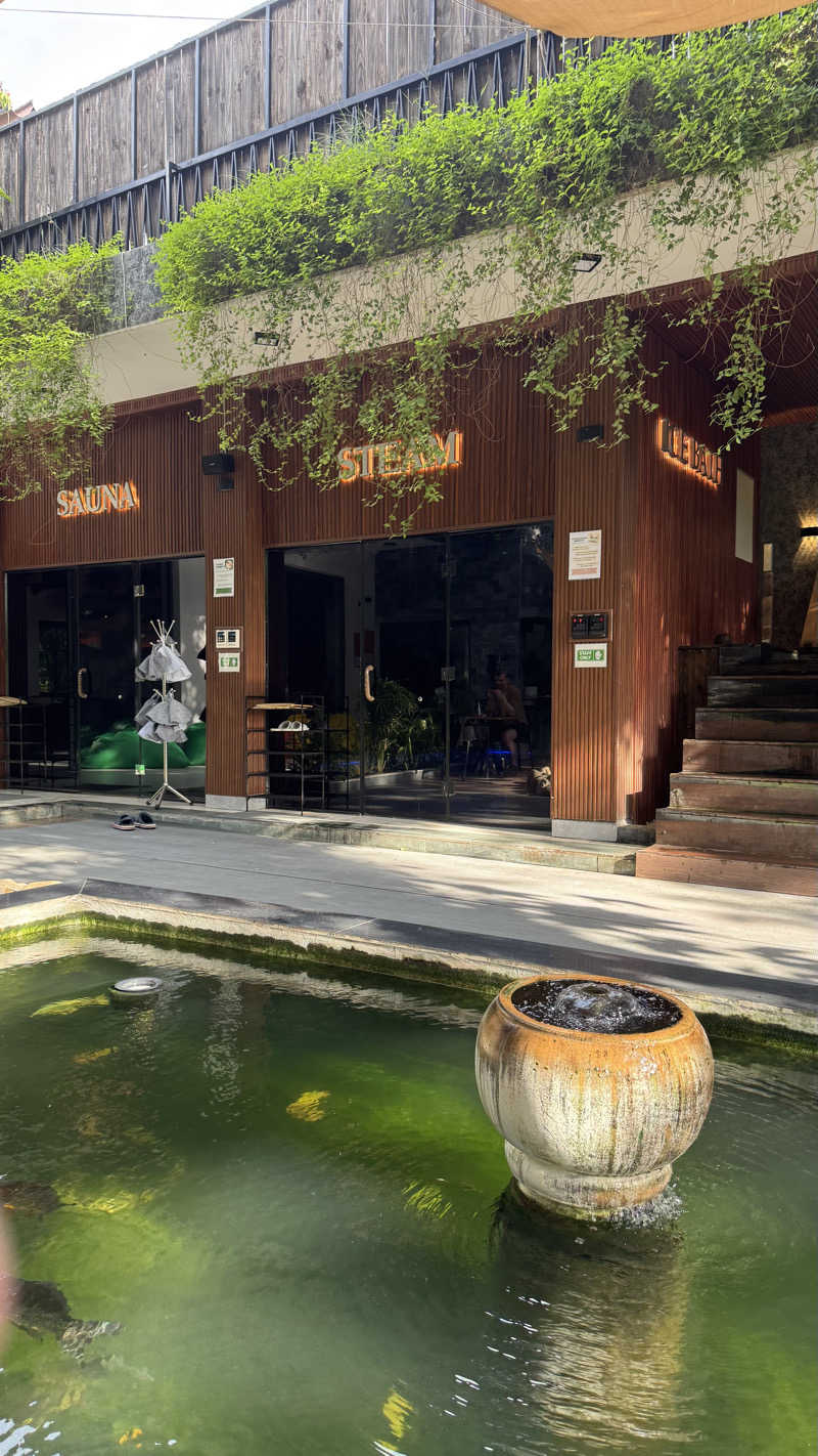 ようたろうさんのRechargedのサ活写真