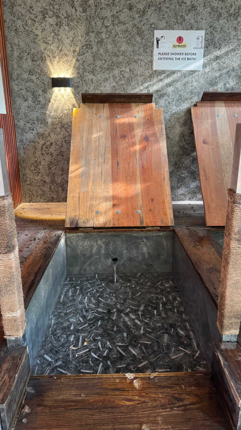 ようたろうさんのRechargedのサ活写真