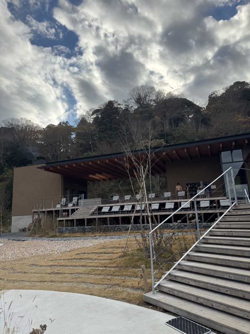 れんさんのSATOYAMA TERRACEのサ活写真