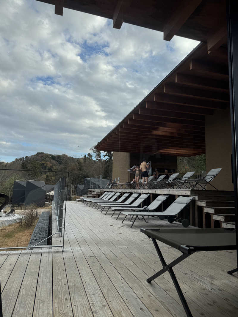 れんさんのSATOYAMA TERRACEのサ活写真