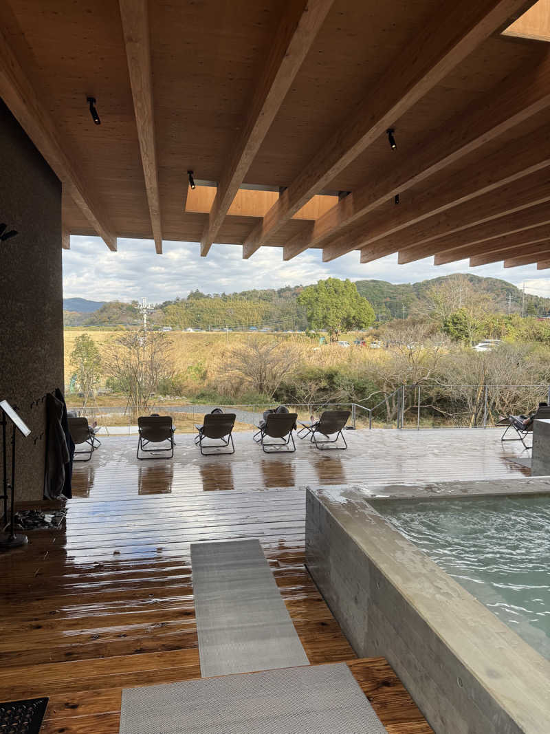 れんさんのSATOYAMA TERRACEのサ活写真