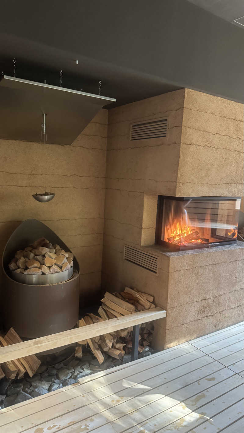 れんさんのSATOYAMA TERRACEのサ活写真