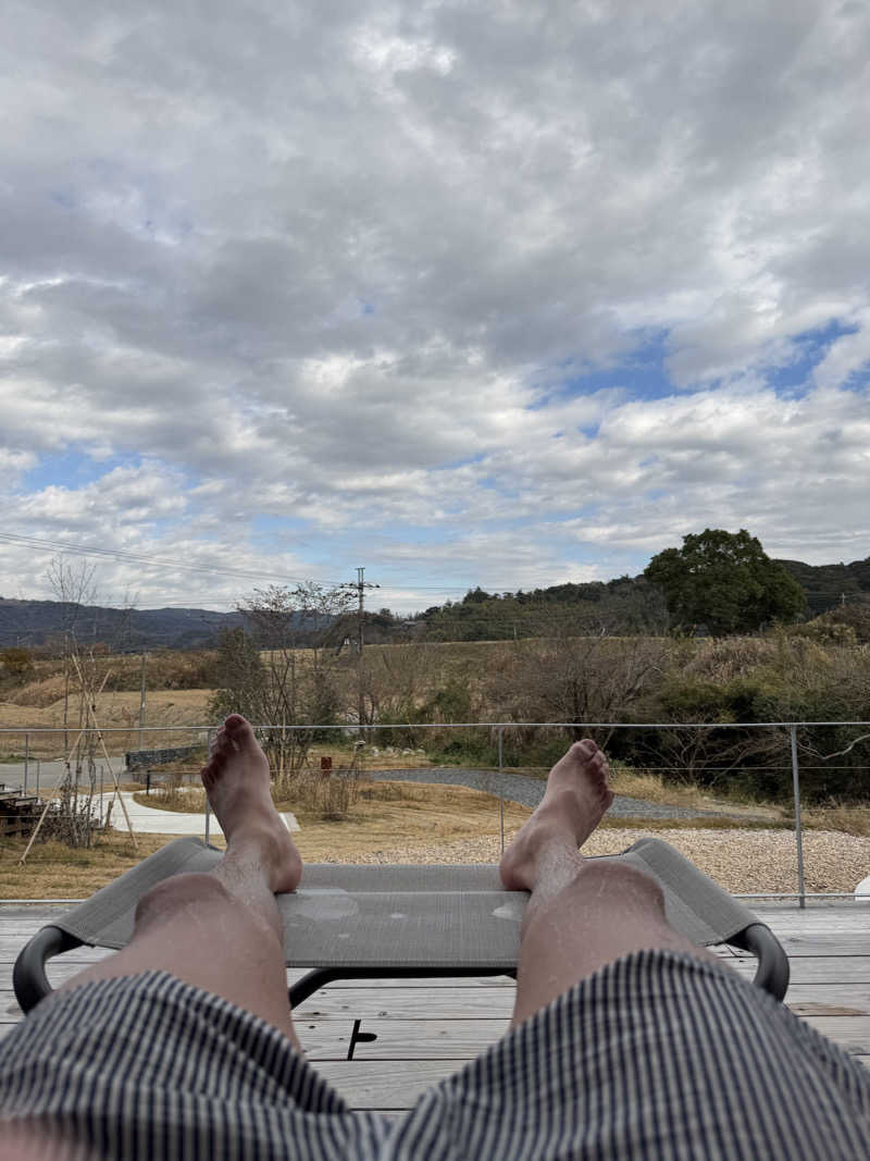 れんさんのSATOYAMA TERRACEのサ活写真