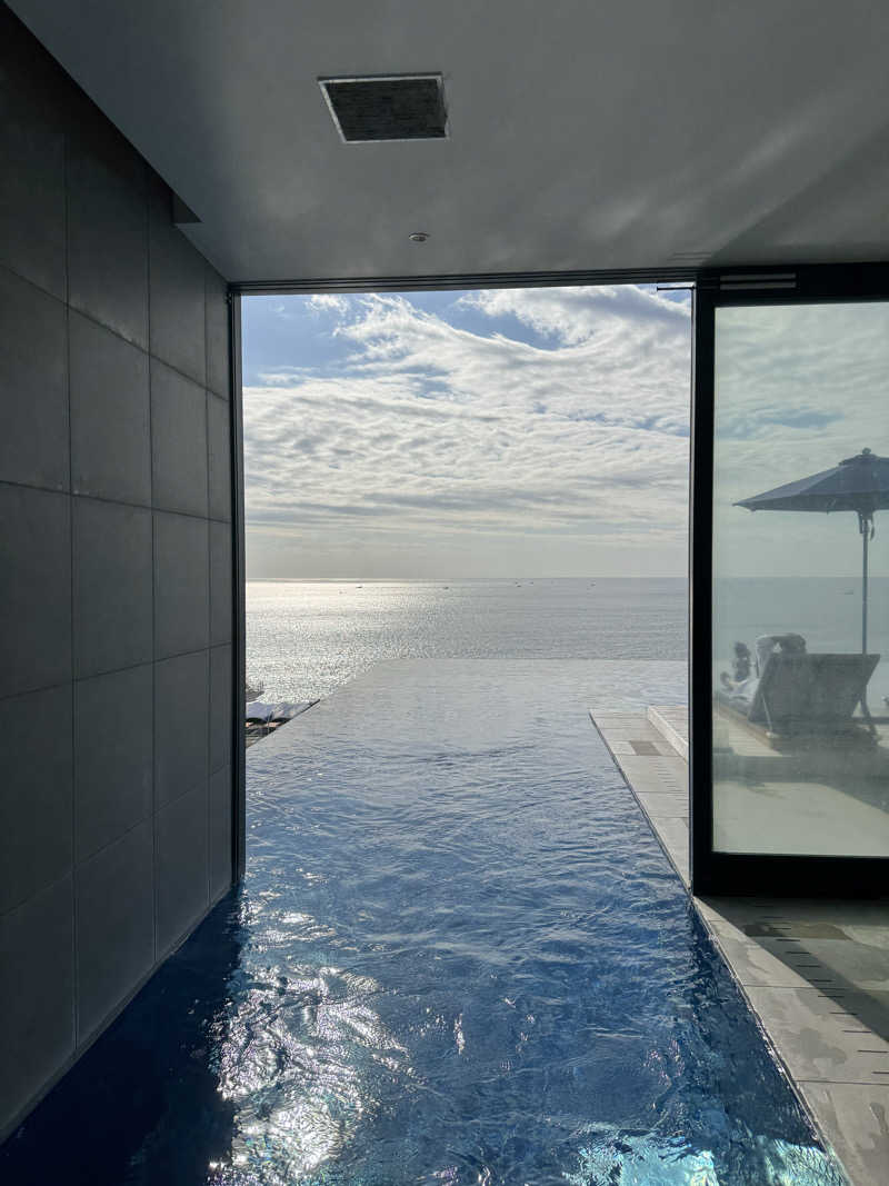 れんさんの大磯プリンスホテル THERMAL SPA S.WAVEのサ活写真