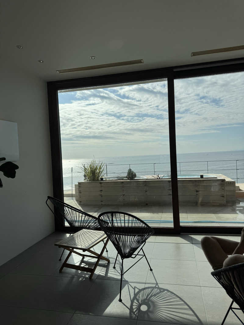 れんさんの大磯プリンスホテル THERMAL SPA S.WAVEのサ活写真