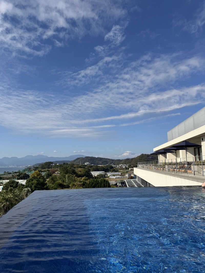 れんさんの大磯プリンスホテル THERMAL SPA S.WAVEのサ活写真