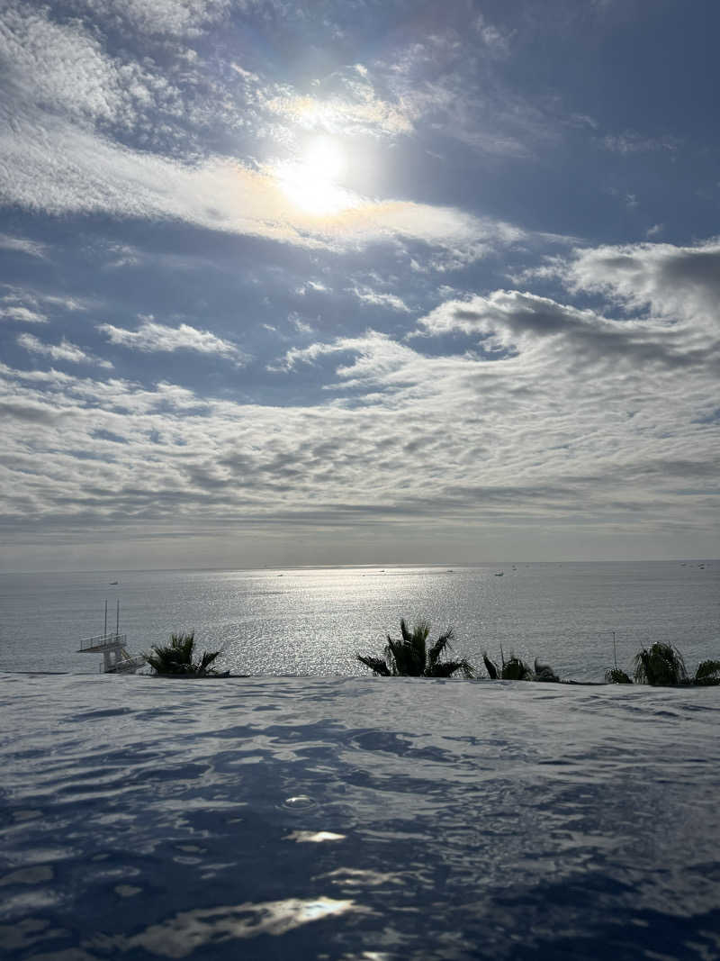 れんさんの大磯プリンスホテル THERMAL SPA S.WAVEのサ活写真