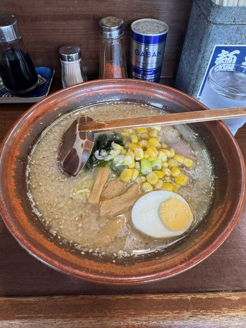 れんさんの調布 鶴の湯のサ活写真