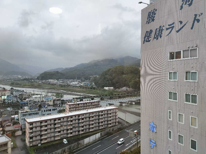 🐒びり～🍄さんの駿河健康ランドのサ活写真