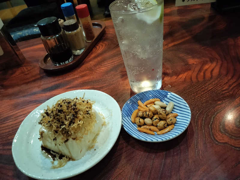 あき🍄さんのサウナ&カプセルミナミ下北沢店のサ活写真