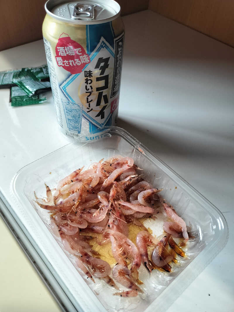 🐒びり～🍄さんの駿河健康ランドのサ活写真