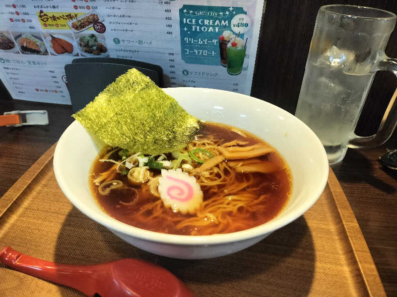 🐒びり～🍄さんのウェルビー今池のサ活写真