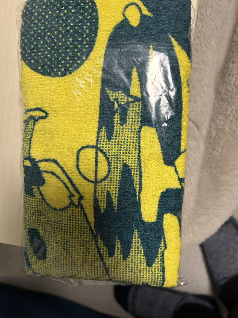 ようネさんの天然温泉 満天の湯のサ活写真