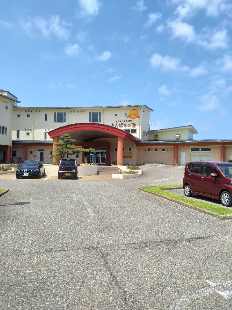 コタペマルさんの寺泊きんぱちの湯のサ活写真