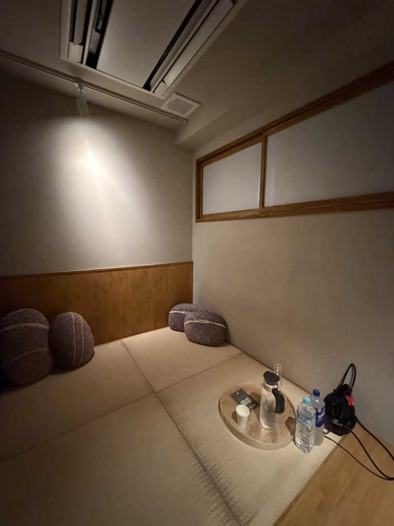 風香さんのSAUNA OOO OSAKA (サウナ オー オーサカ)のサ活写真
