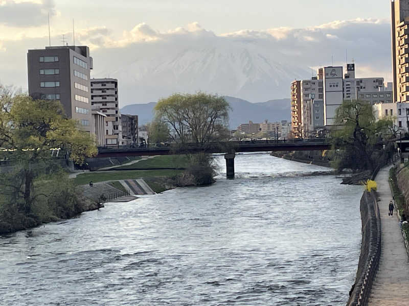 kj0917さんの喜盛の湯のサ活写真