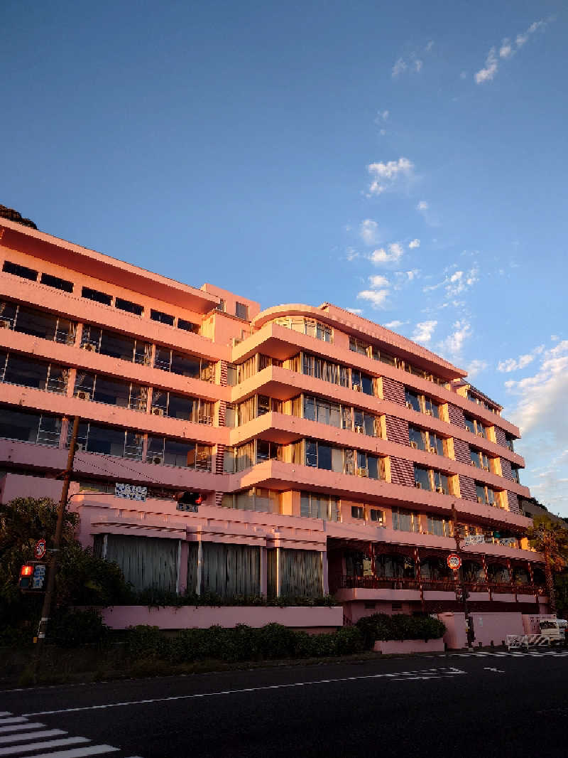 おがちゃんさんの黒船ホテルのサ活写真