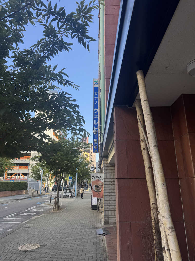 ゴルサーさんのウェルビー栄のサ活写真