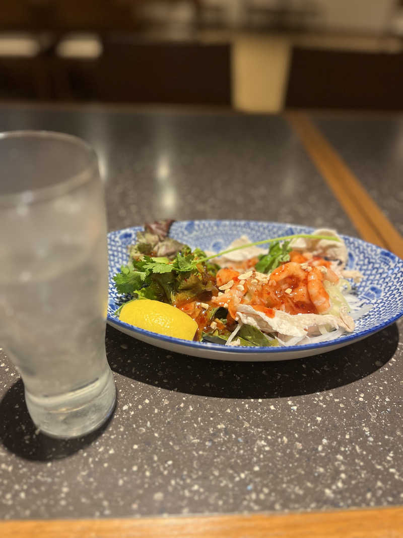 サルさんの新宿天然温泉 テルマー湯のサ活写真