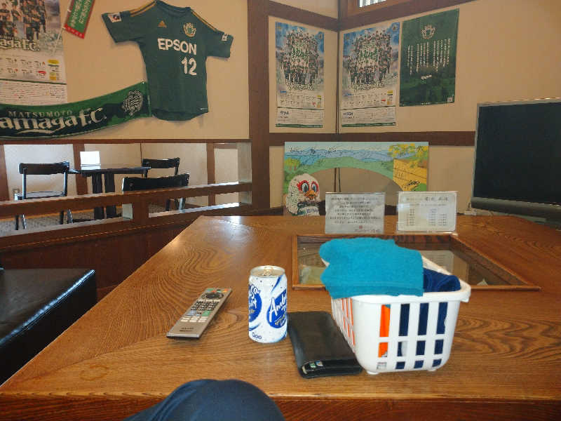 ⛩️ウッチー⛩️さんのホットプラザ浅間のサ活写真