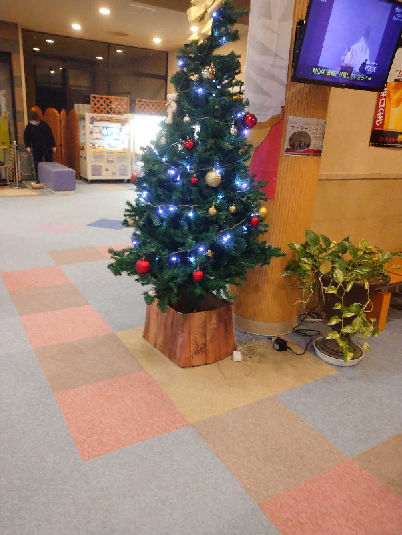 ⛩️ウッチー⛩️さんの豊野温泉りんごの湯のサ活写真