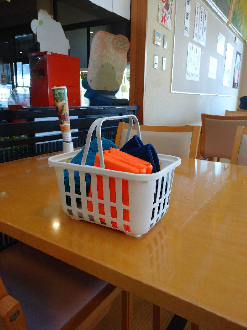 ⛩️ウッチー⛩️さんの豊野温泉りんごの湯のサ活写真