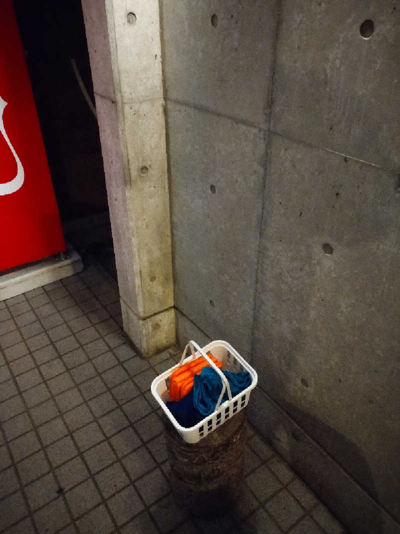 ⛩️ウッチー⛩️さんの豊野温泉りんごの湯のサ活写真