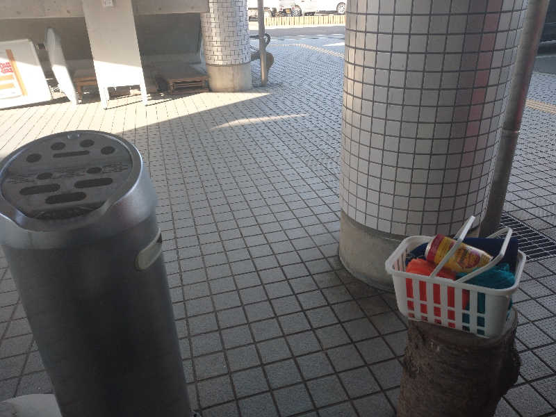 ⛩️ウッチー⛩️さんの豊野温泉りんごの湯のサ活写真