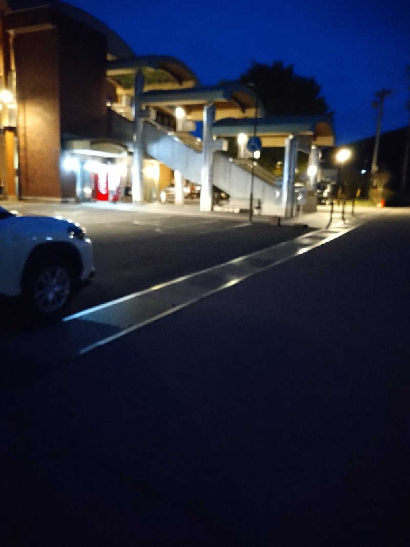 ⛩️ウッチー⛩️さんの豊野温泉りんごの湯のサ活写真