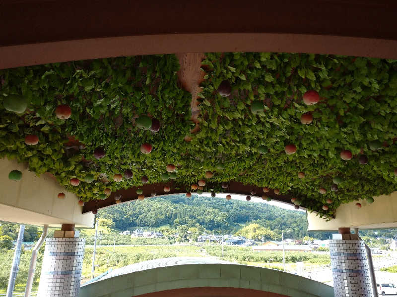 ⛩️ウッチー⛩️さんの豊野温泉りんごの湯のサ活写真