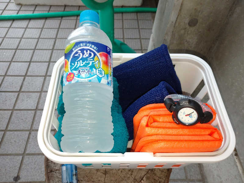 ⛩️ウッチー⛩️さんの豊野温泉りんごの湯のサ活写真