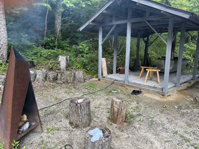 ふくたかさんのLOGのサ活写真