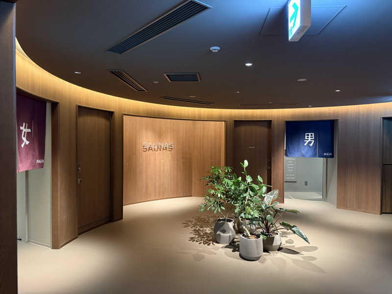 rk_panpさんの高輪SAUNASのサ活写真