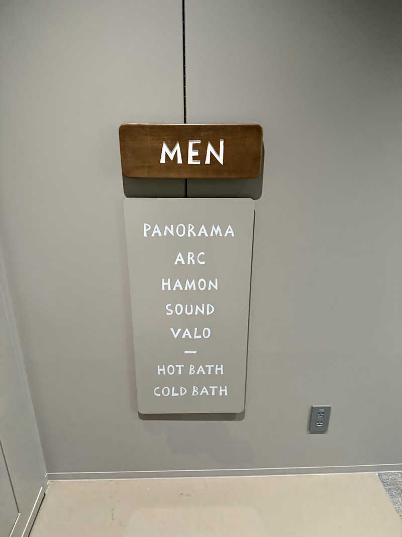 rk_panpさんの高輪SAUNASのサ活写真