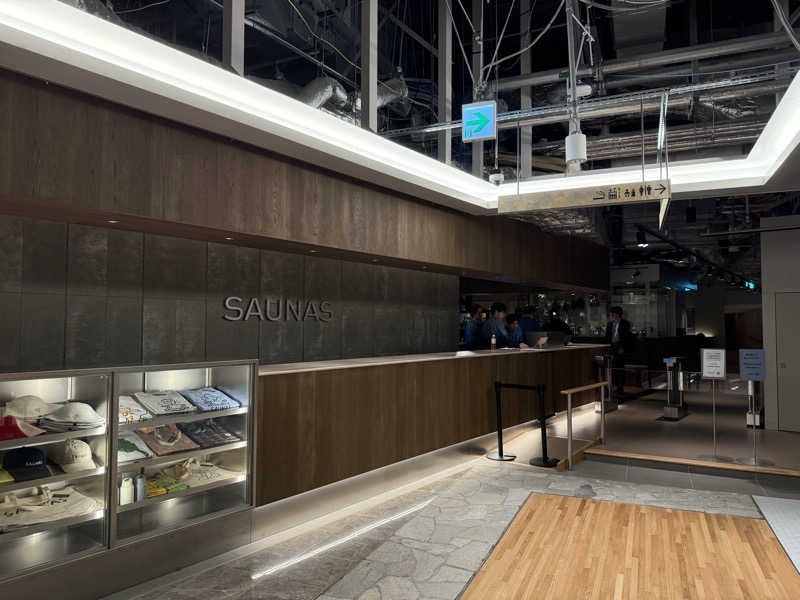 rk_panpさんの高輪SAUNASのサ活写真