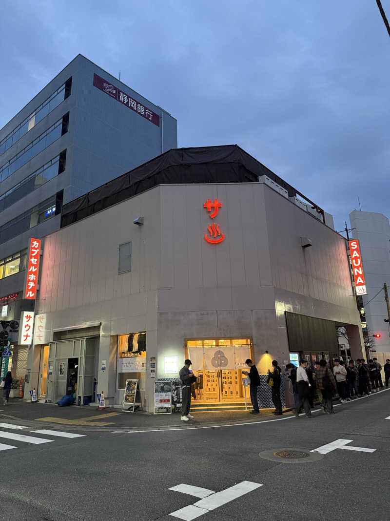 rk_panpさんの泊まれるサウナ屋さん 品川サウナのサ活写真