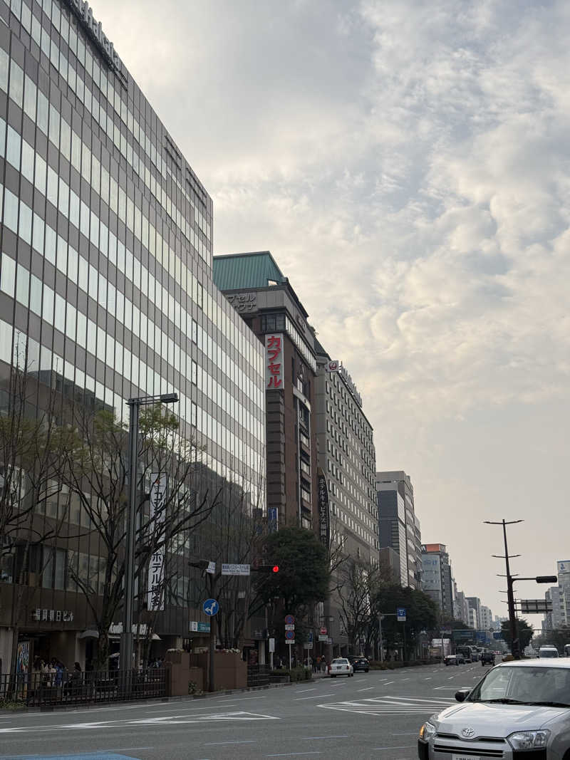 rk_panpさんのホテルキャビナス福岡のサ活写真