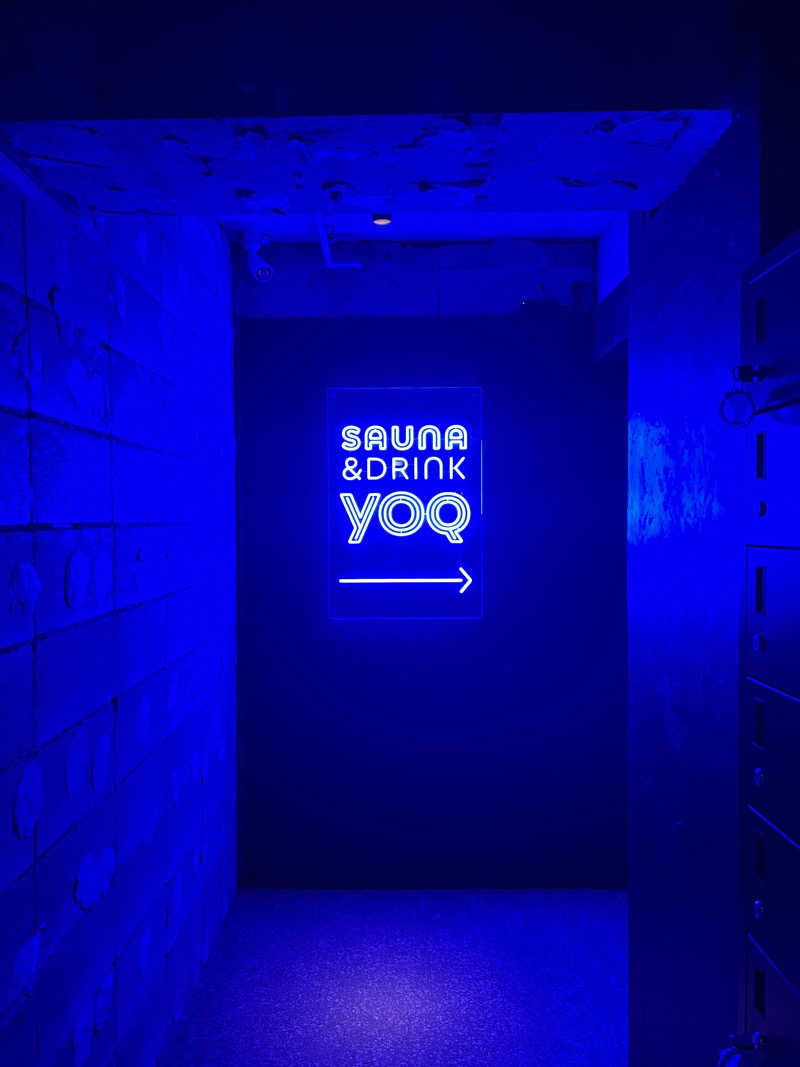 TaroさんのSauna&Drink YOQのサ活写真