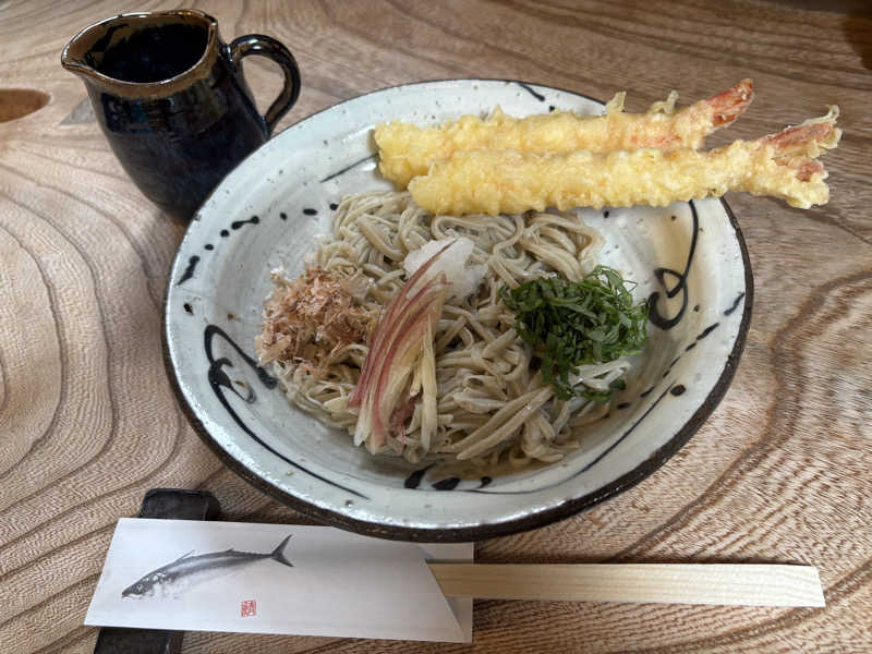 ぱんちゃんさんの天然炭酸温泉 のもん湯(Ocean Resort Nomon長崎)のサ活写真