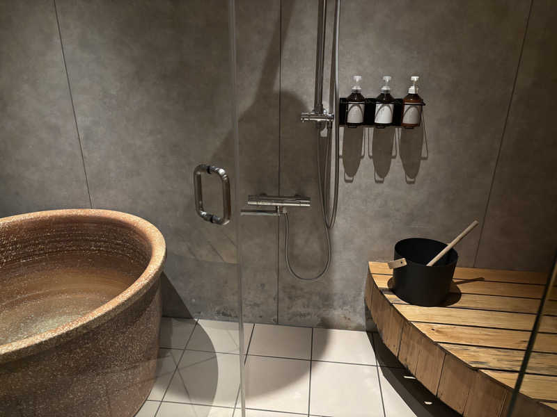 ぱんちゃんさんのSAUNA OOO FUKUOKA  (サウナ オー フクオカ)のサ活写真