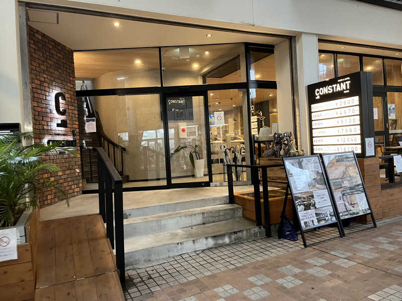 どらさんのCABIN&HOTEL CONSTANT NAHAのサ活写真