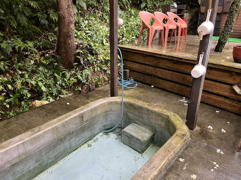 どらさんの亜熱帯サウナのサ活写真