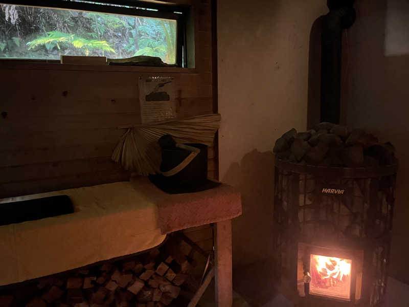 どらさんの亜熱帯サウナのサ活写真