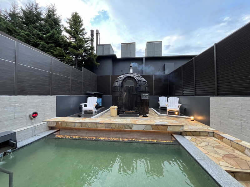 どらさんのKIKI知床 ナチュラルリゾートのサ活写真