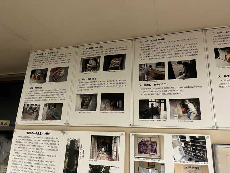 どらさんの塚原から風呂(からふろ)のサ活写真