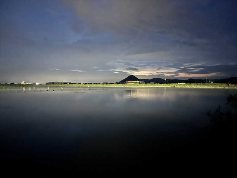 どらさんの塚原から風呂(からふろ)のサ活写真