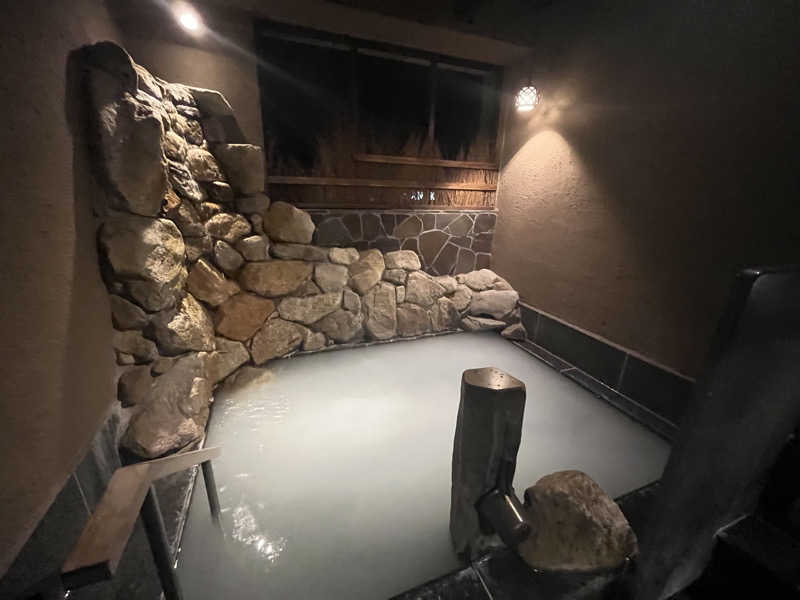 どらさんの別府八湯 御宿 野乃別府のサ活写真