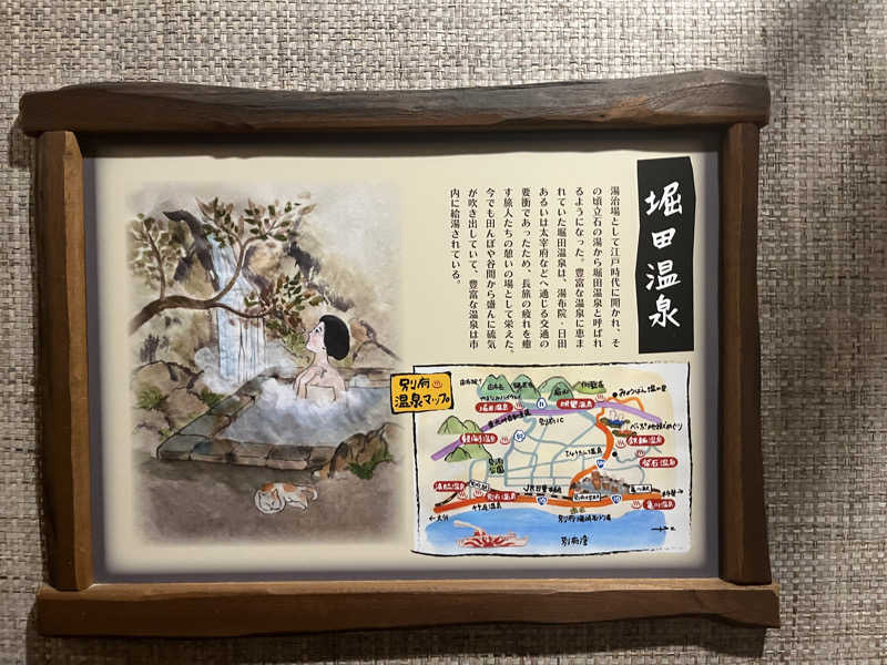 どらさんの別府八湯 御宿 野乃別府のサ活写真