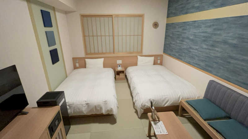 どらさんの別府八湯 御宿 野乃別府のサ活写真