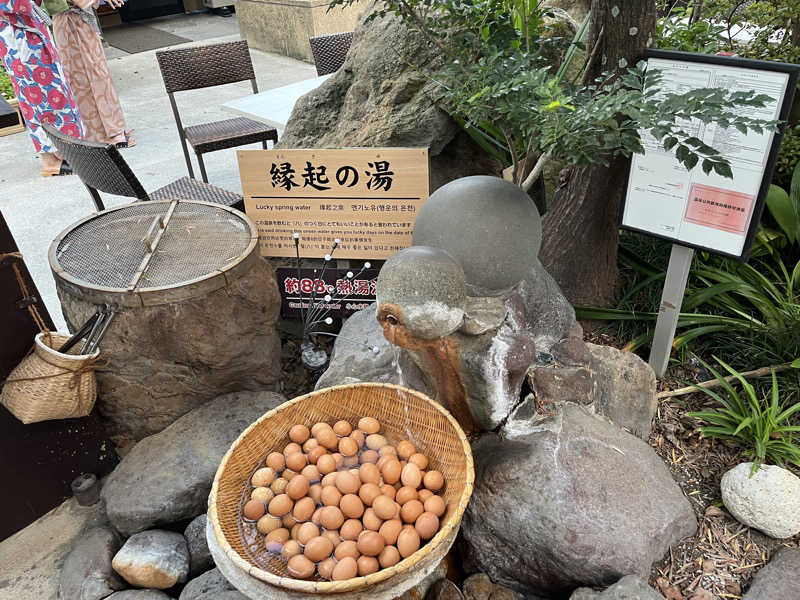 どらさんのひょうたん温泉のサ活写真